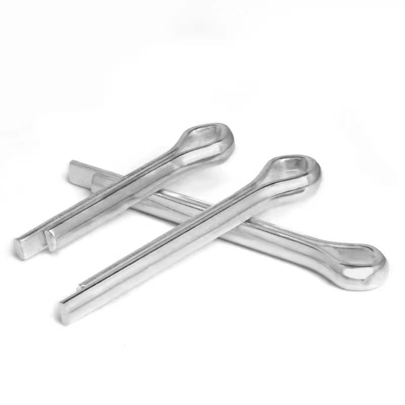 不锈钢开口销304不锈钢开口销定位弹性卡销钉M1-M10