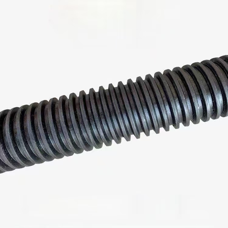 梯形牙条8.8级高强度全牙螺纹丝杆螺杆M16-M60