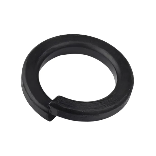 GB93-76弹垫10级高强度弹垫发黑M6-M64