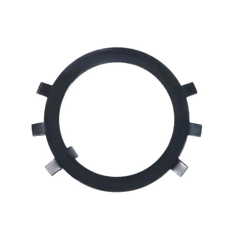 GB858圆螺母用止动垫圈六爪垫圈止动垫片&Phi;10...