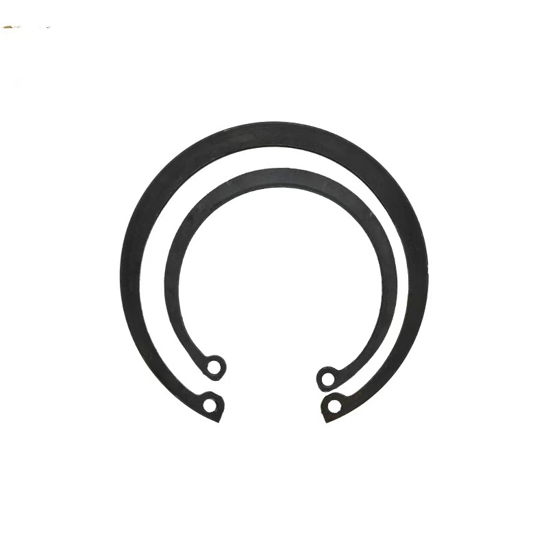 GB893孔用挡圈65锰C型内卡弹性挡圈M3-M200