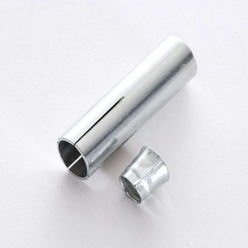 拉爆胀管吊顶拉爆三件套四件套拉爆膨胀螺丝组合拉爆M6-M...